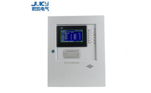 君凱電氣：**電氣火災監控系統廠商，引領安全監控新趨勢